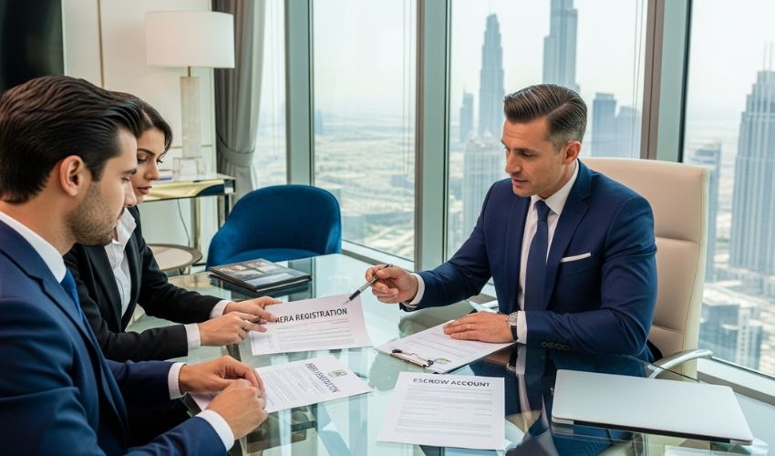 RERA in Dubai